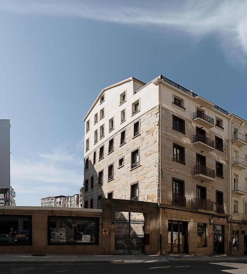 Appartamento Casa Mino Ourense Esterno foto